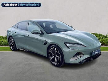 BYD Seal feature image