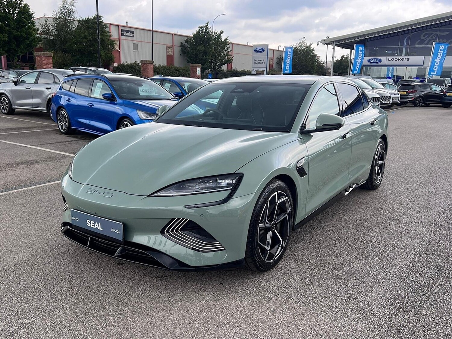 Used BYD Seal 2024 for sale - 77489516: Photo 34