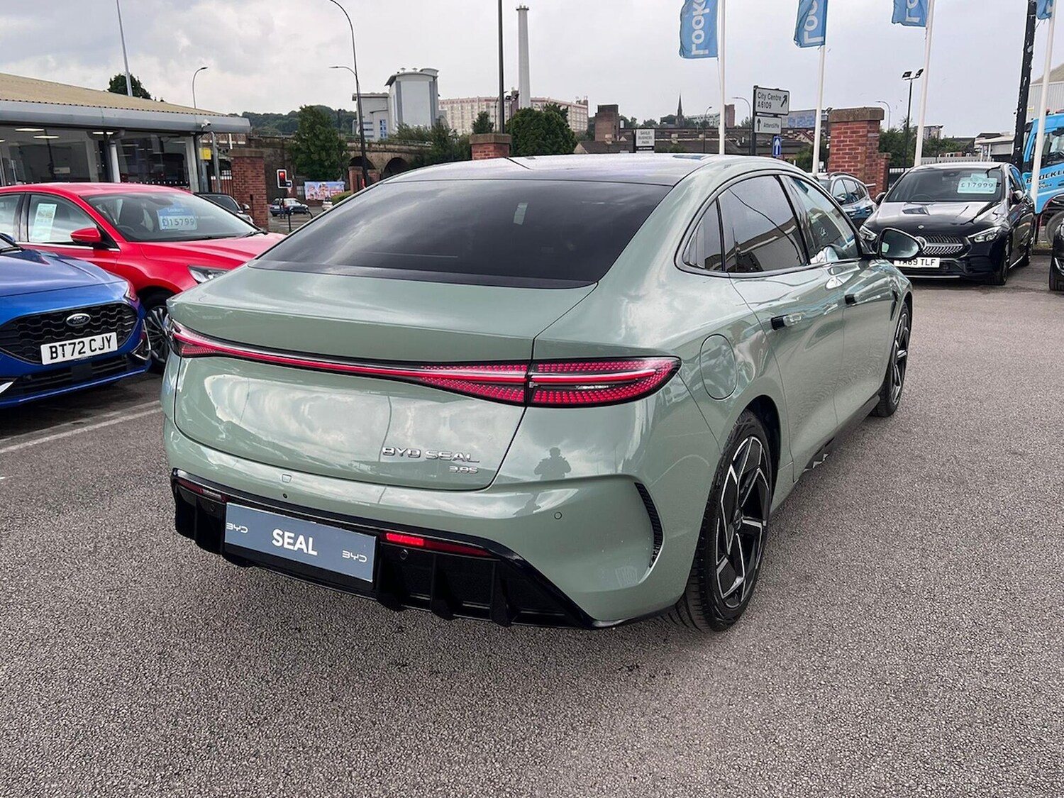 Used BYD Seal 2024 for sale - 77489516: Photo 37
