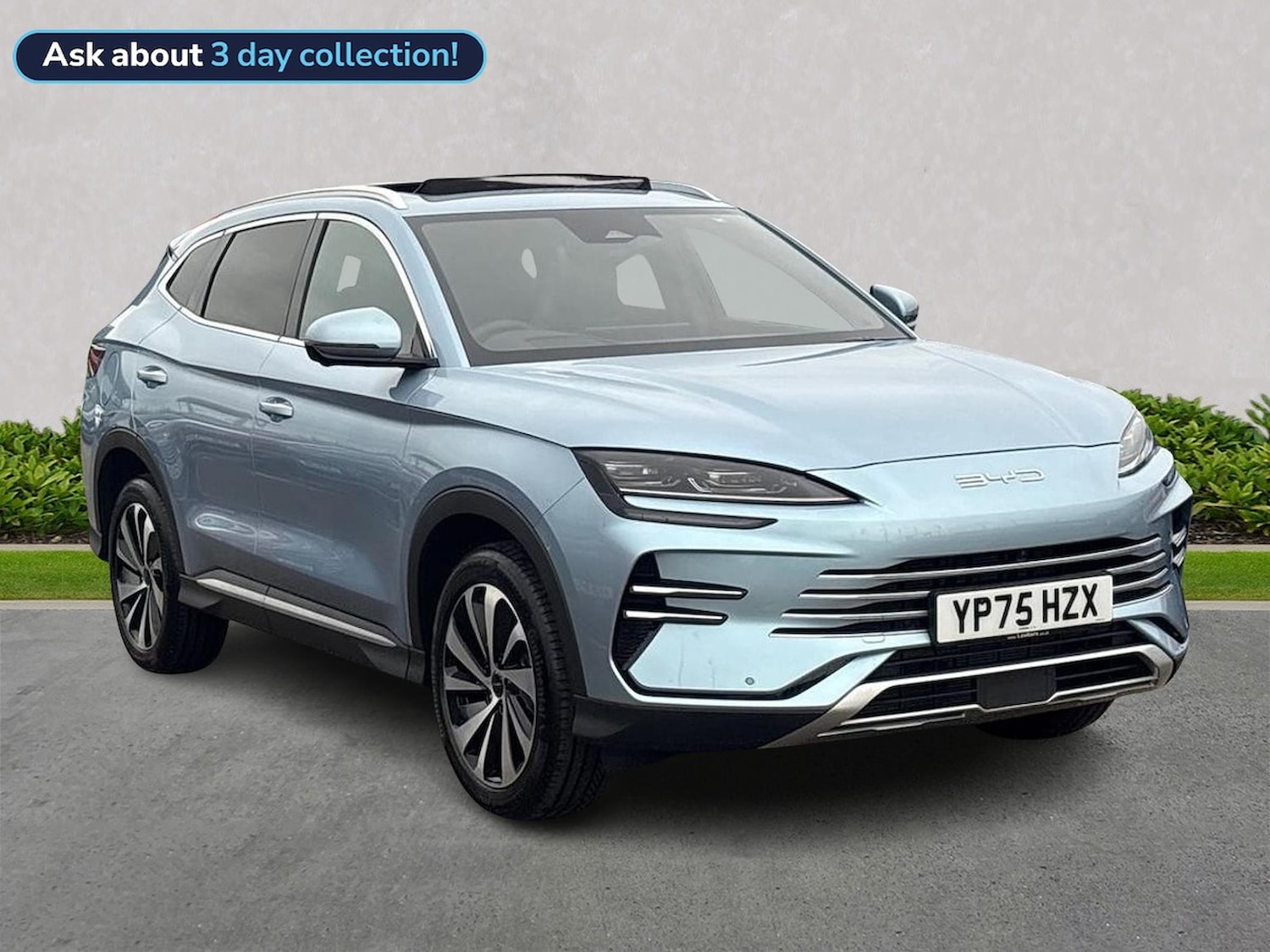 Used BYD Seal U 2025 for sale - 78139517: Photo 1