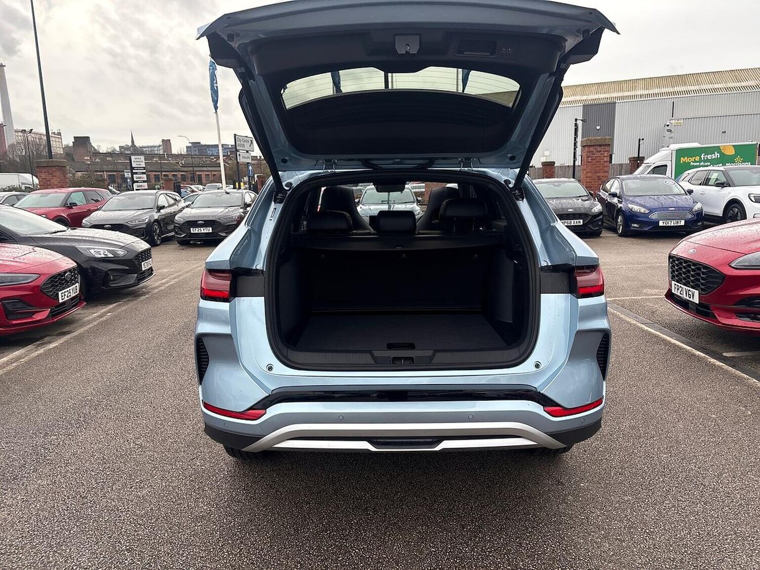 Used BYD Seal U 2025 for sale - 78139517: Photo 19