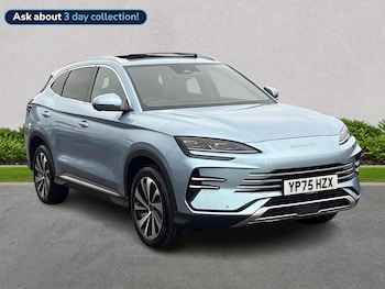 BYD Seal U feature image