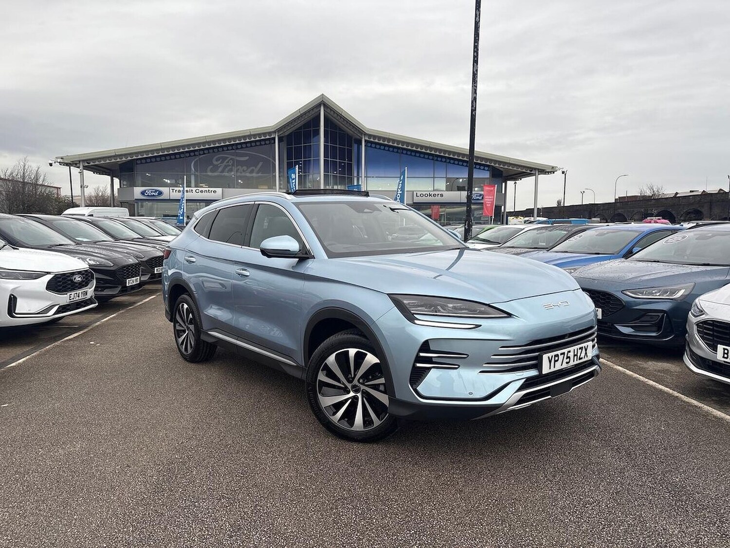 Used BYD Seal U 2025 for sale - 78139517: Photo 37