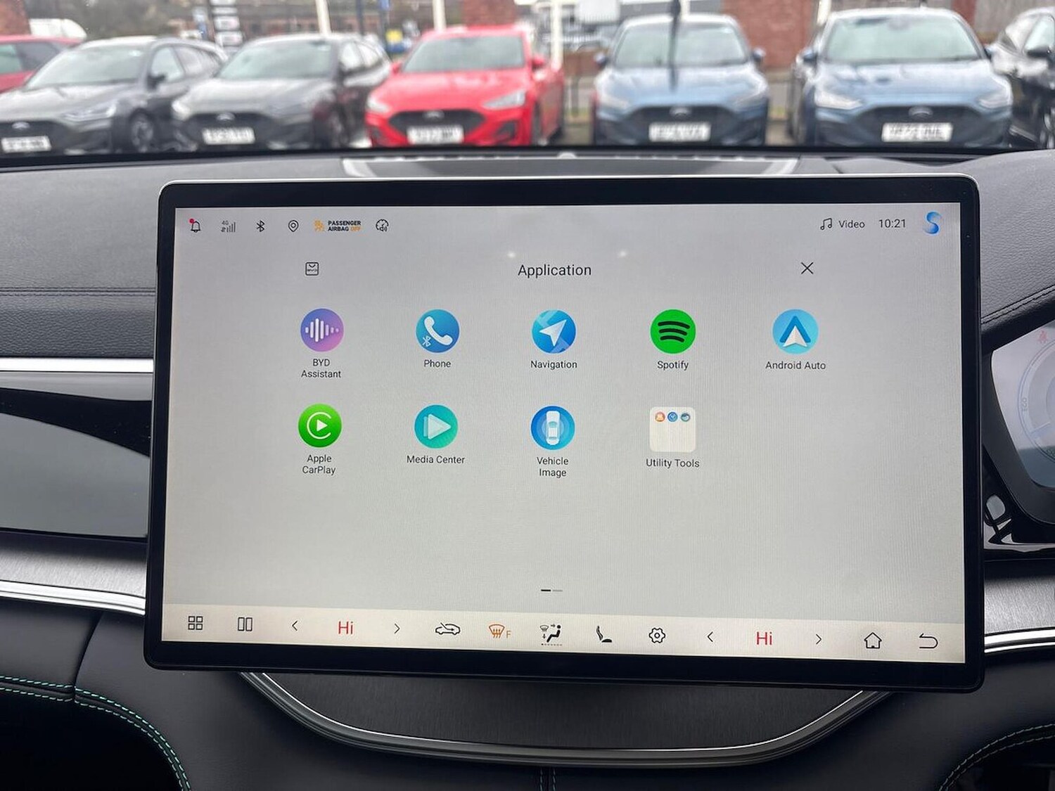 Used BYD Seal U 2025 for sale - 78139517: Photo 45