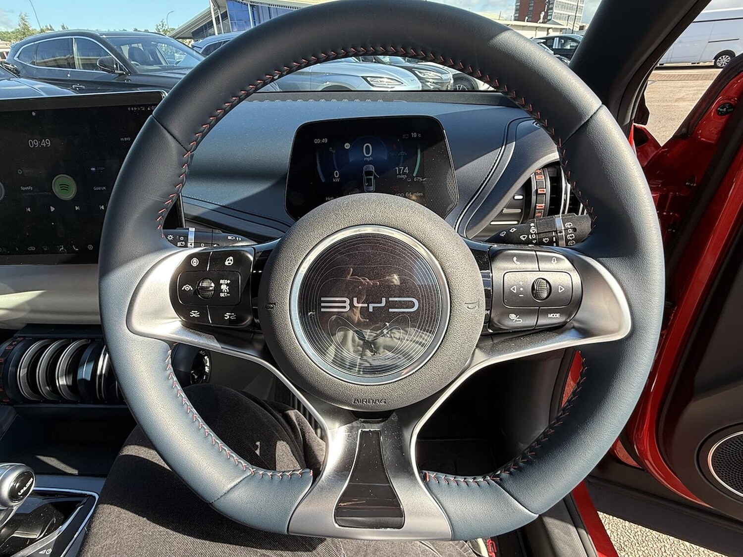 Used BYD Atto 3 2025 for sale - 77489481: Photo 11