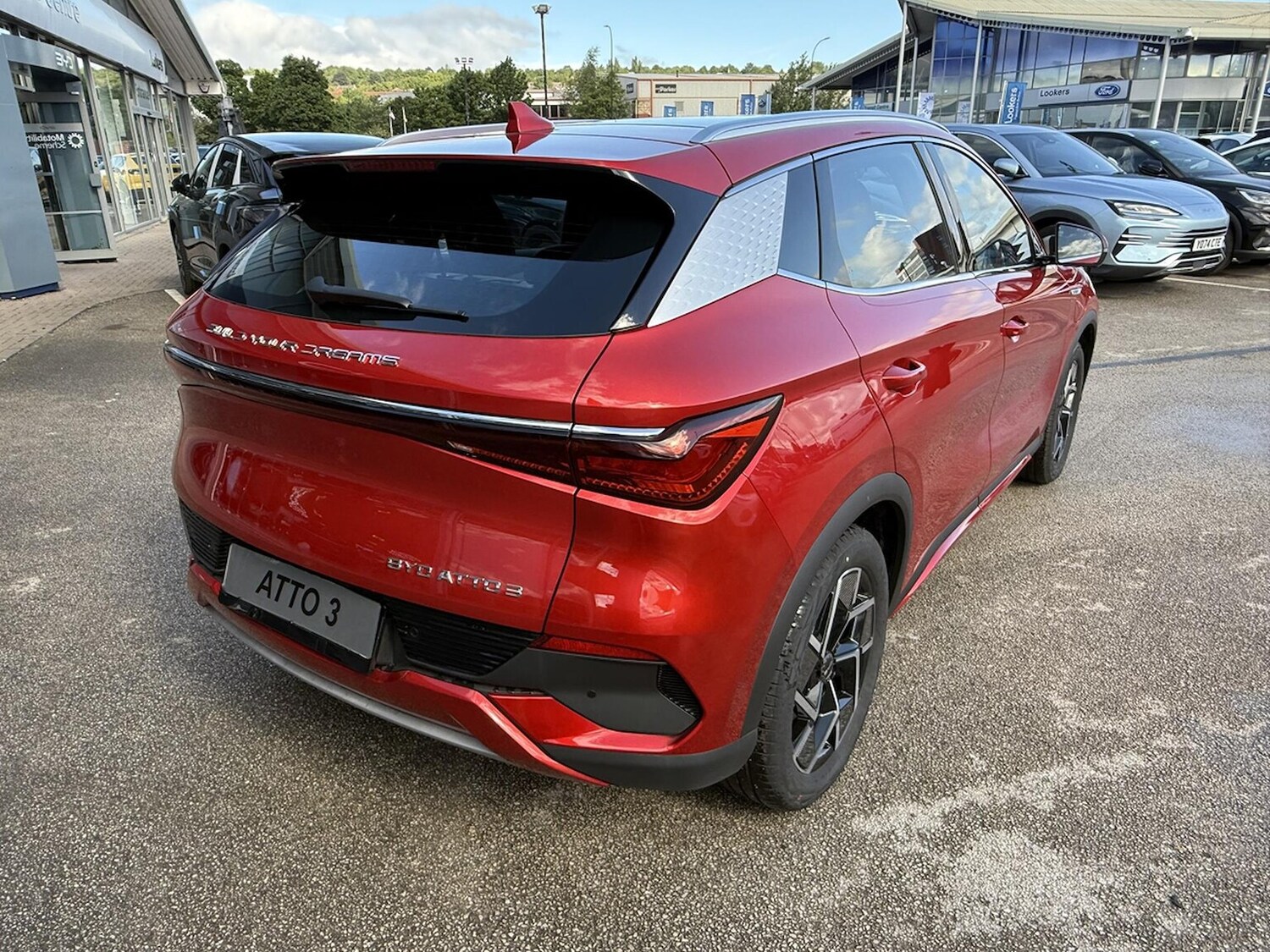 Used BYD Atto 3 2025 for sale - 77489481: Photo 31