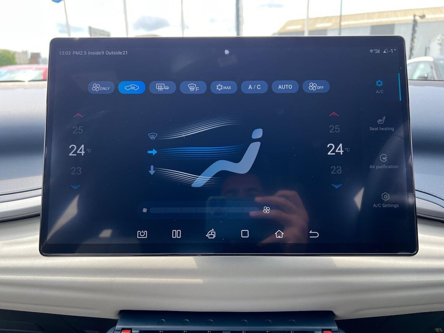 Used BYD Atto 3 2024 for sale - 77489435: Photo 12