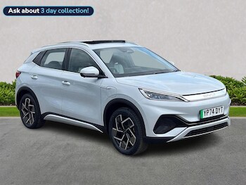 Used BYD Atto 3 2024 for sale - 77489435: Photo