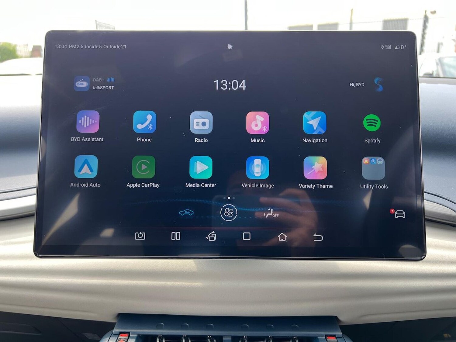 Used BYD Atto 3 2024 for sale - 77489435: Photo 21