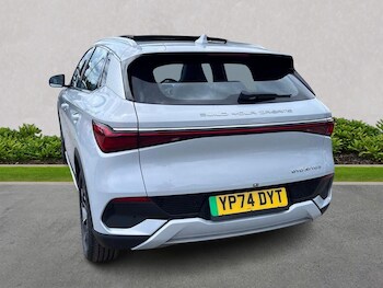 Used BYD Atto 3 2024 for sale - 77489435: Photo