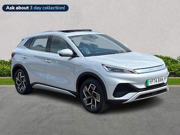 Used BYD Atto 3 2024 for sale - 75476104: Photo