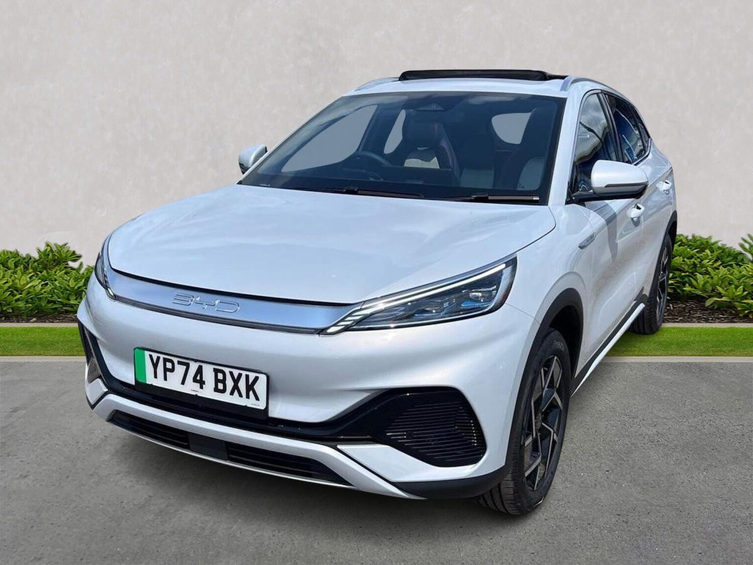 Vehicle 20