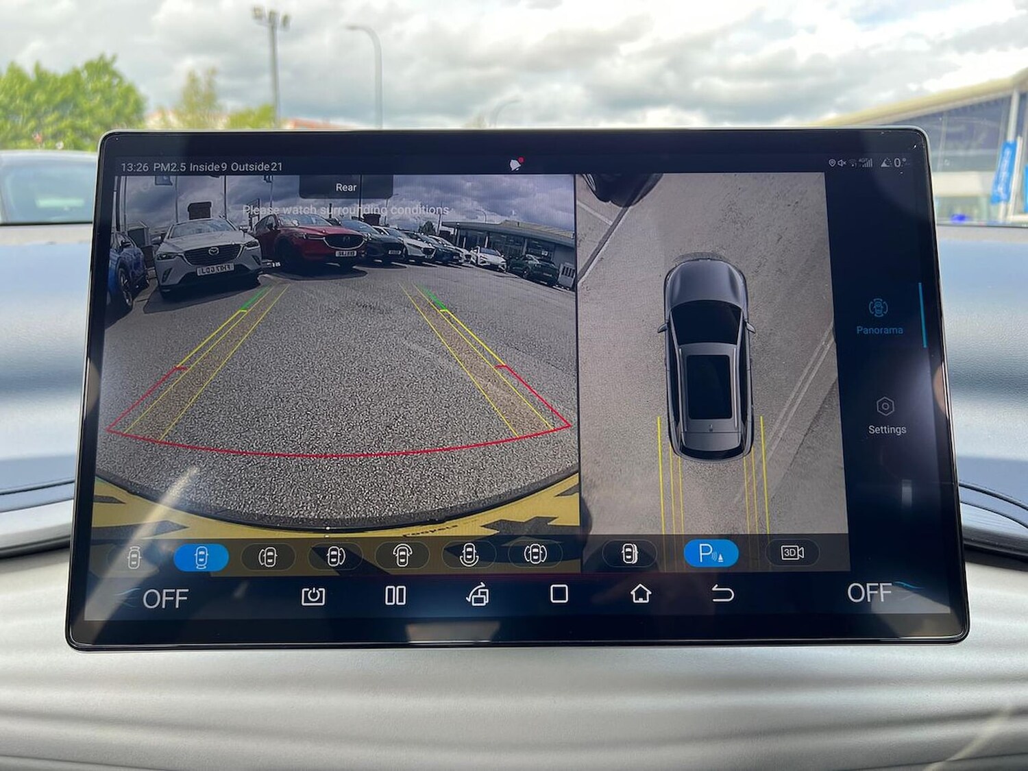 Vehicle 23