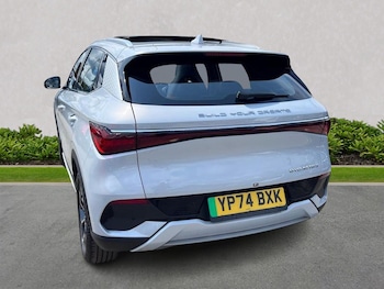 Used BYD Atto 3 2024 for sale - 75476104: Photo