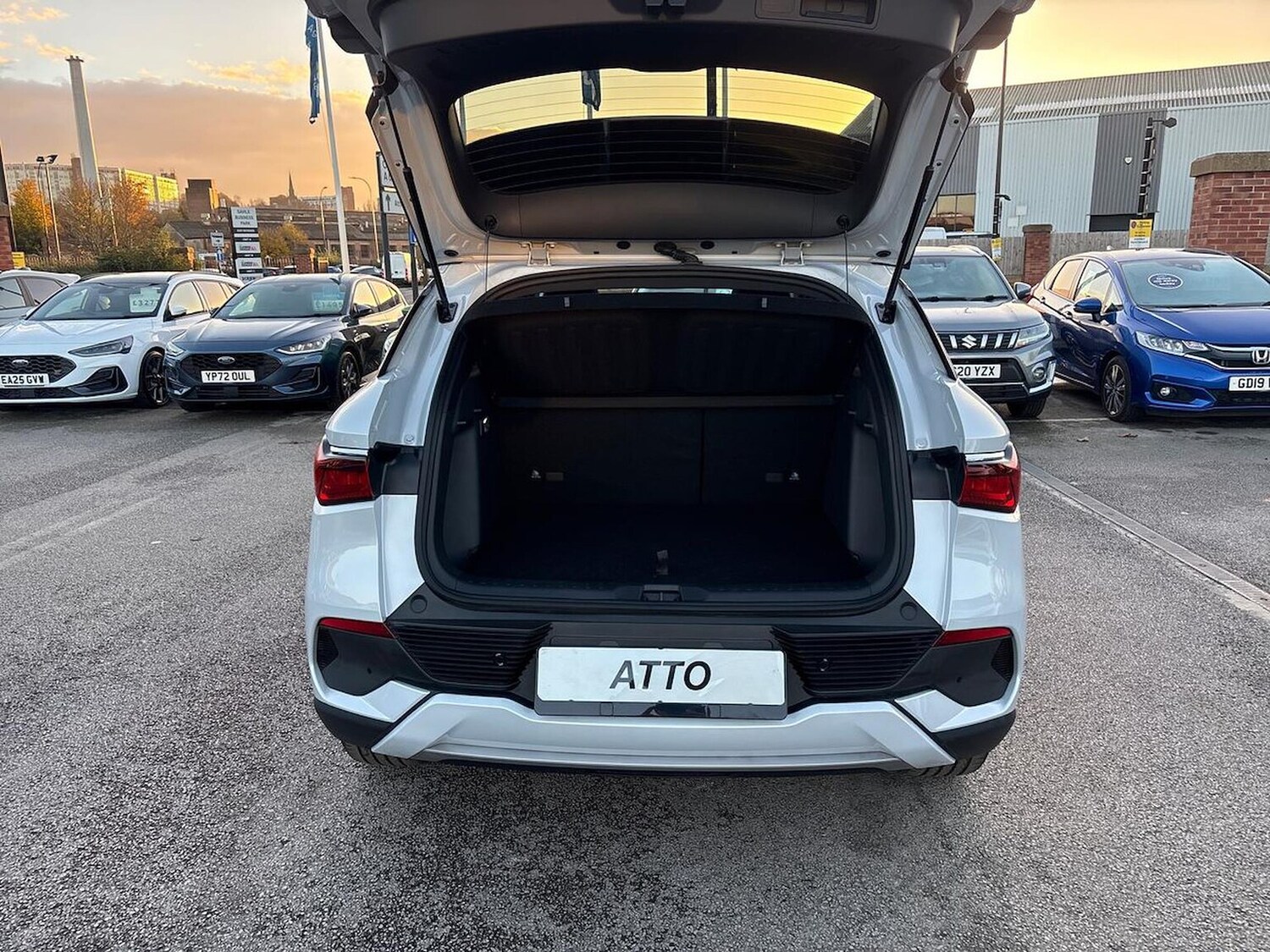 Used BYD Atto 3 2025 for sale - 77489414: Photo 17