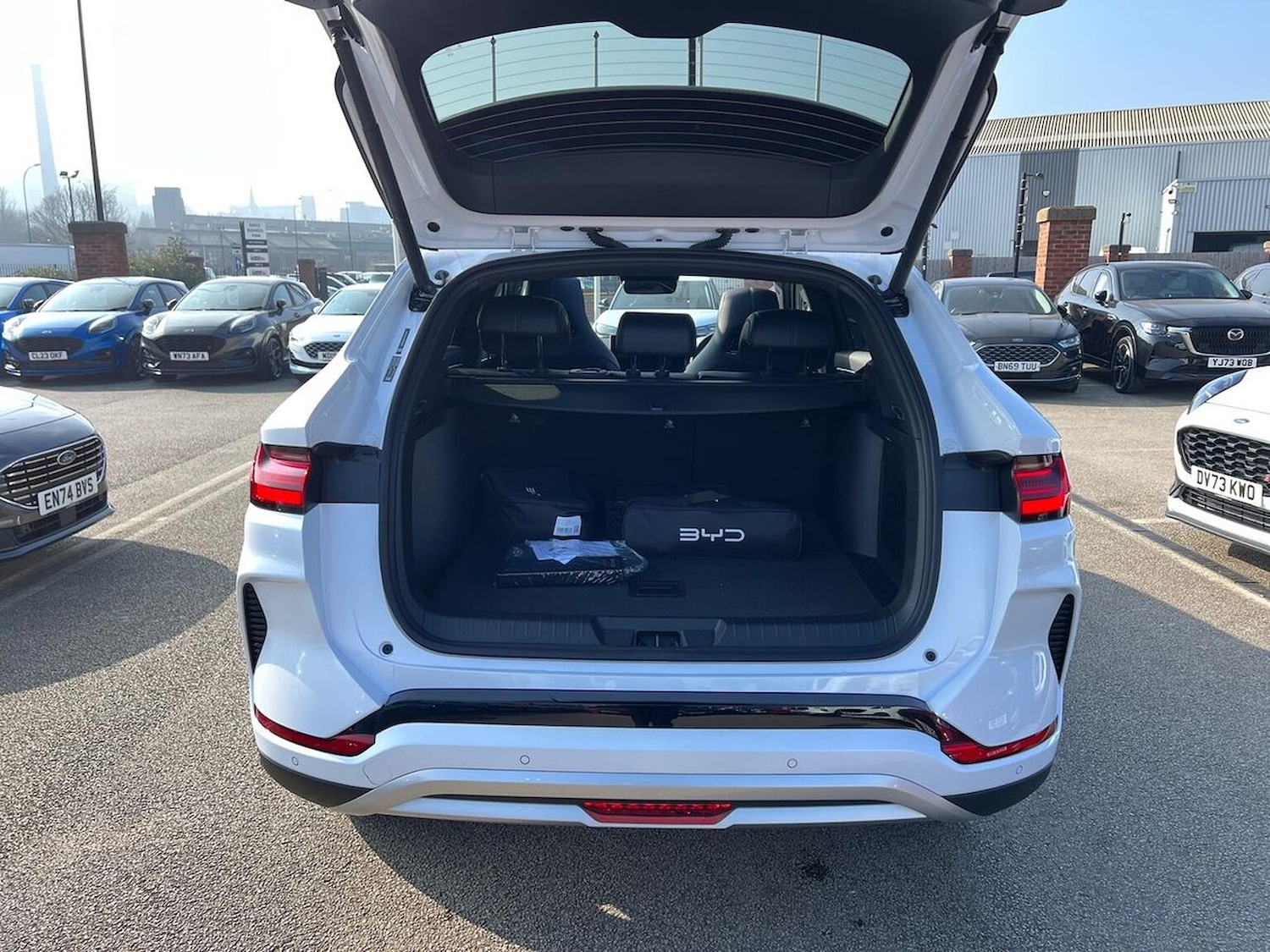 Used BYD Seal U 2025 for sale - 78194545: Photo 17