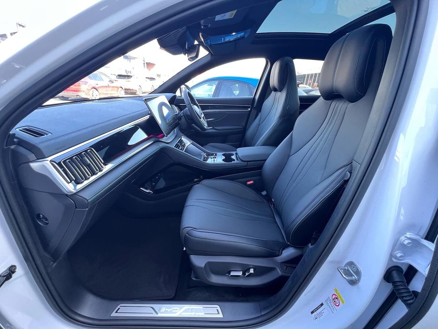 Used BYD Seal U 2025 for sale - 78194545: Photo 35