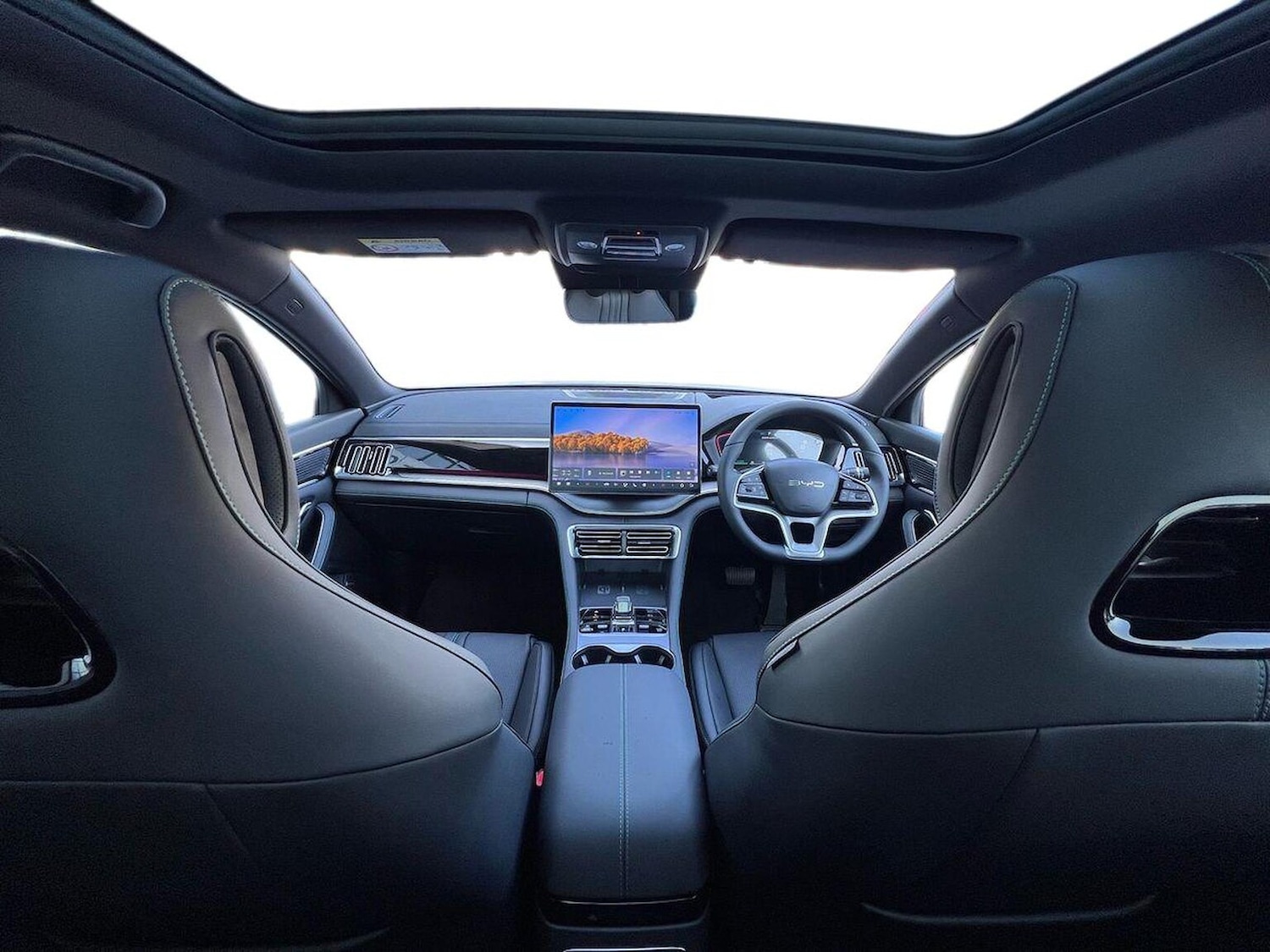 Used BYD Seal U 2025 for sale - 78194545: Photo 8