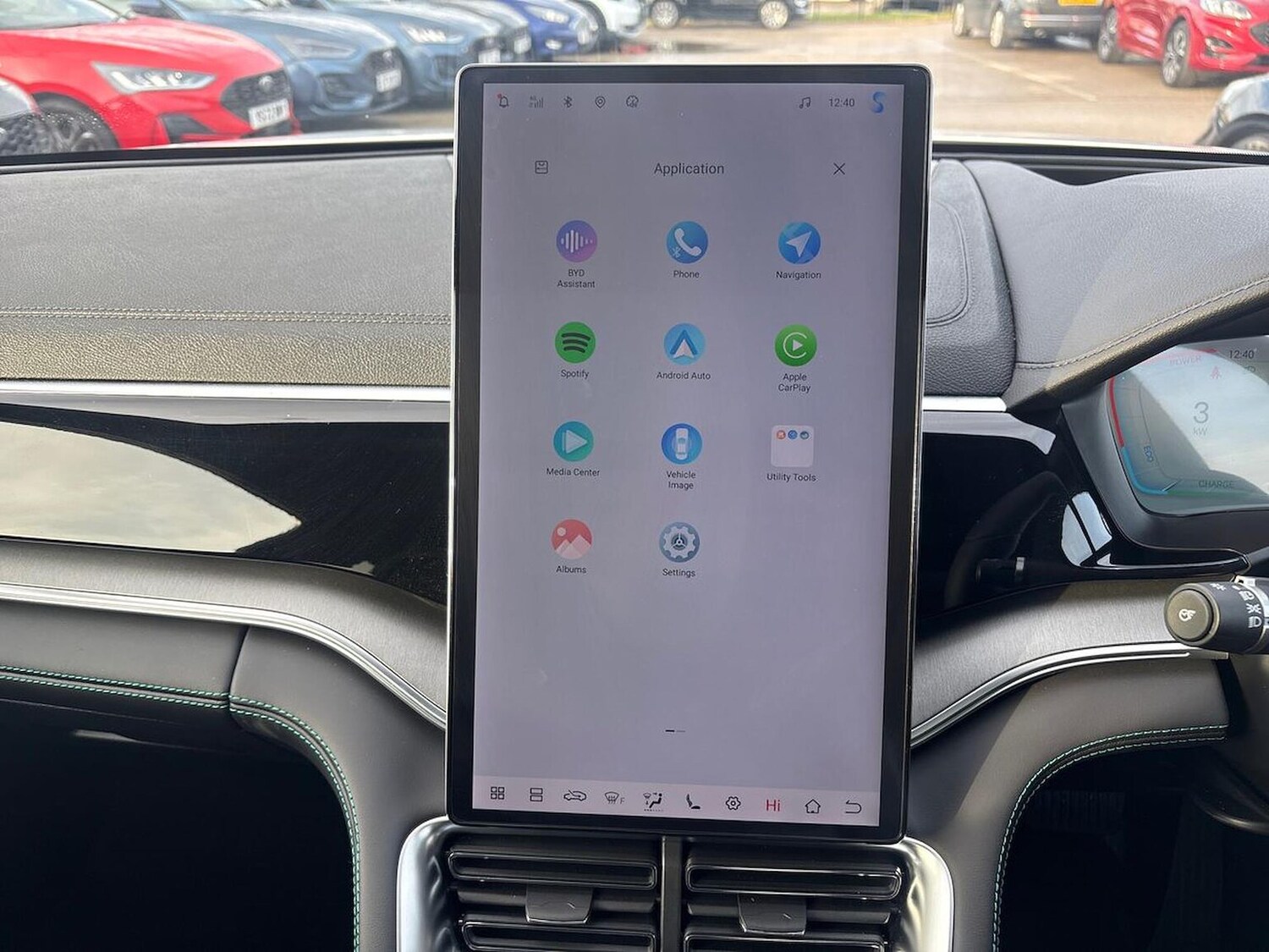 Used BYD Seal U 2025 for sale - 77489432: Photo 11