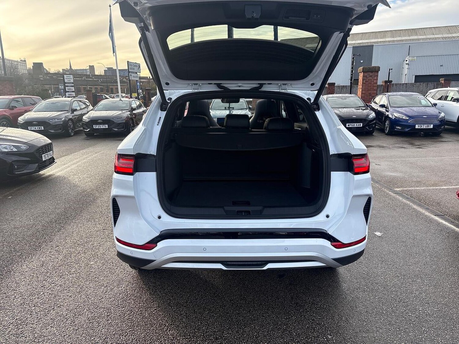 Used BYD Seal U 2025 for sale - 77489432: Photo 17