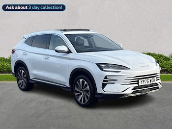 BYD Seal U feature image