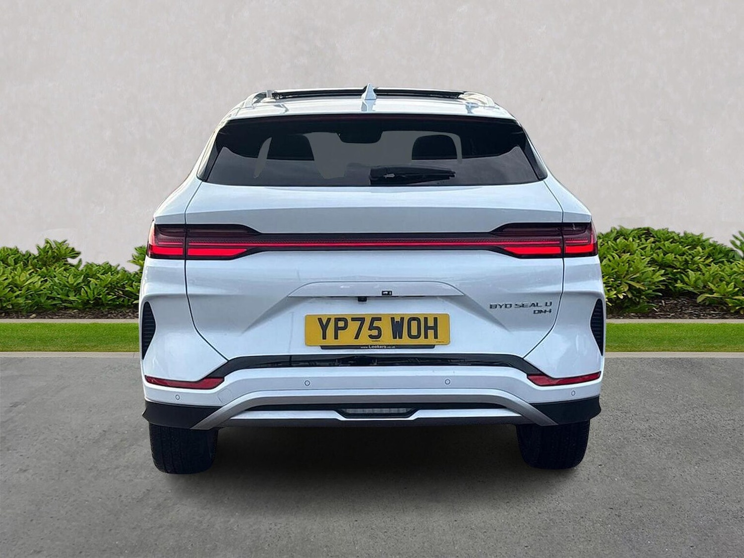 Used BYD Seal U 2025 for sale - 77489432: Photo 4