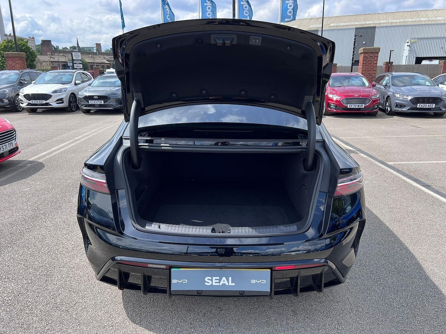 Vehicle 30