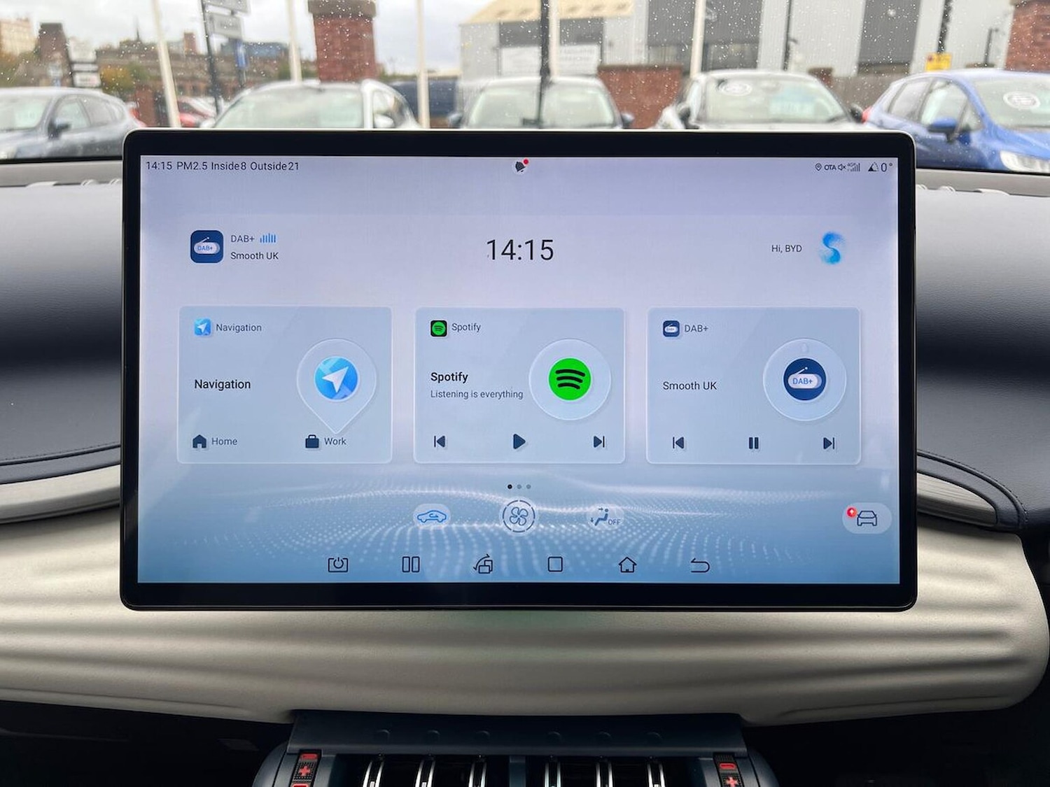 Used BYD Atto 3 2025 for sale - 76532417: Photo 11