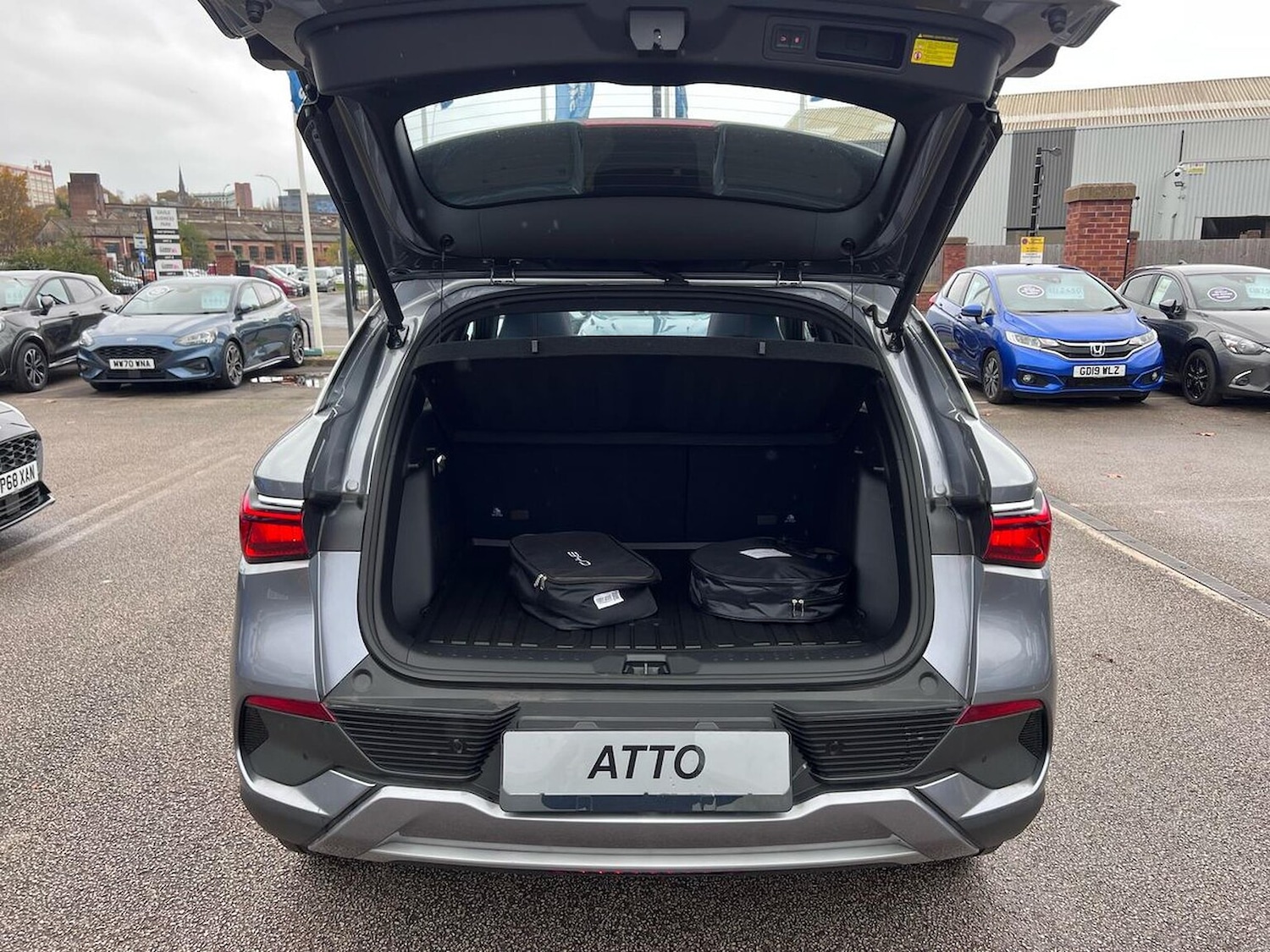 Used BYD Atto 3 2025 for sale - 76532417: Photo 17