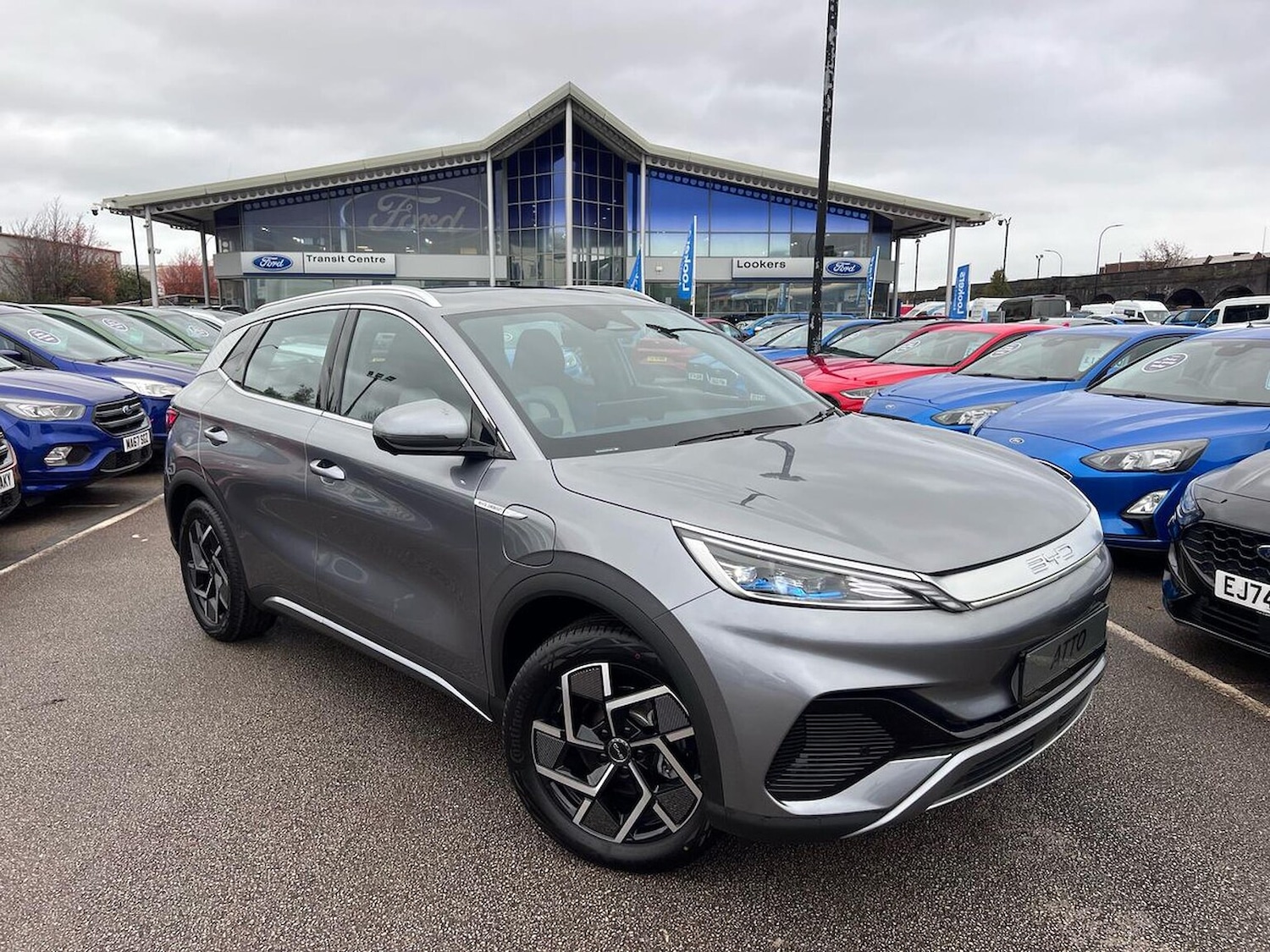 Used BYD Atto 3 2025 for sale - 76532417: Photo 39