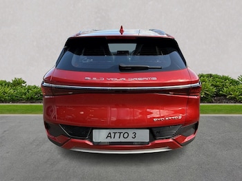 Used BYD Atto 3 2025 for sale - 75498300: Photo