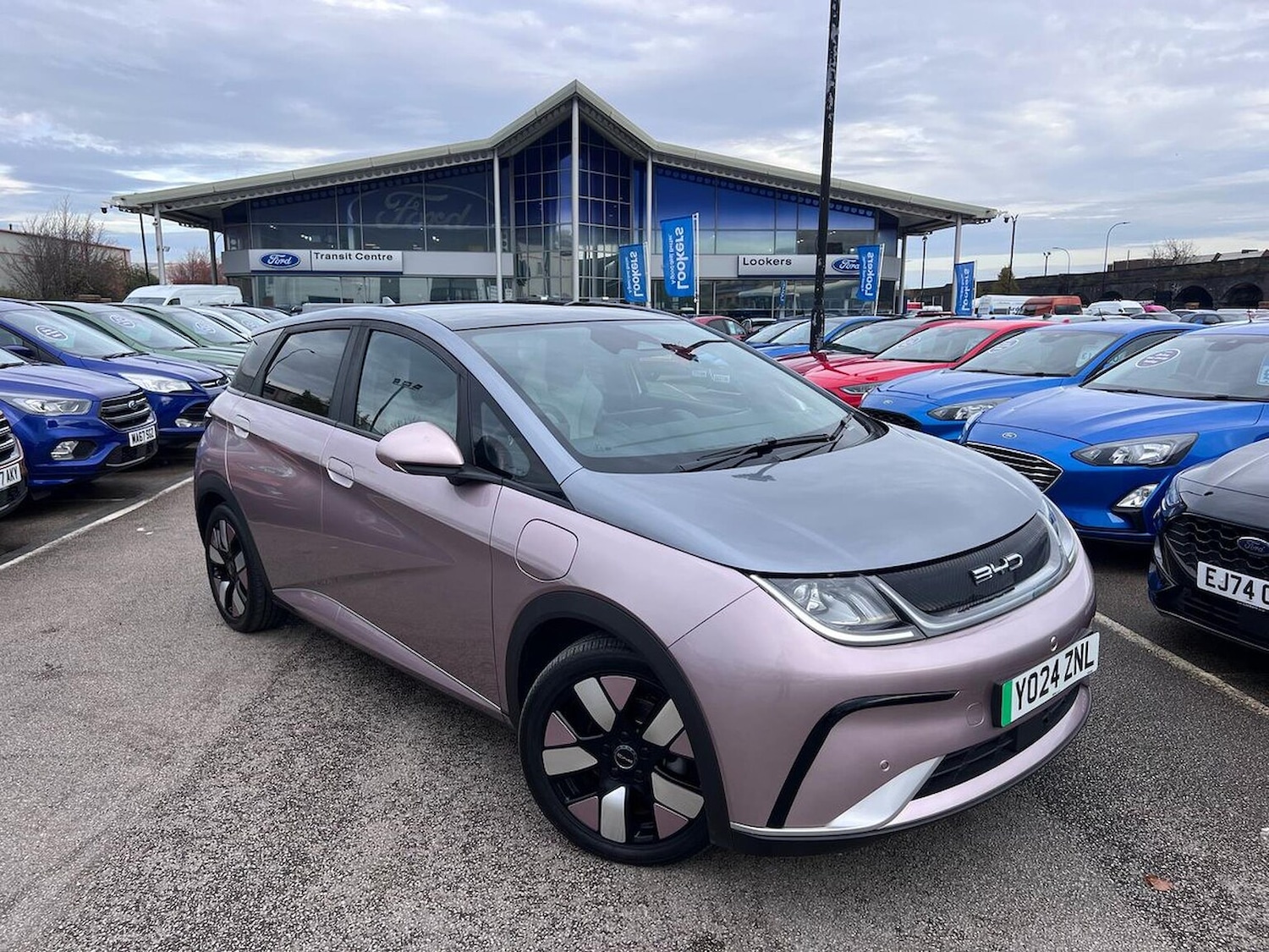 Used BYD Dolphin 2024 for sale - 75627291: Photo 39