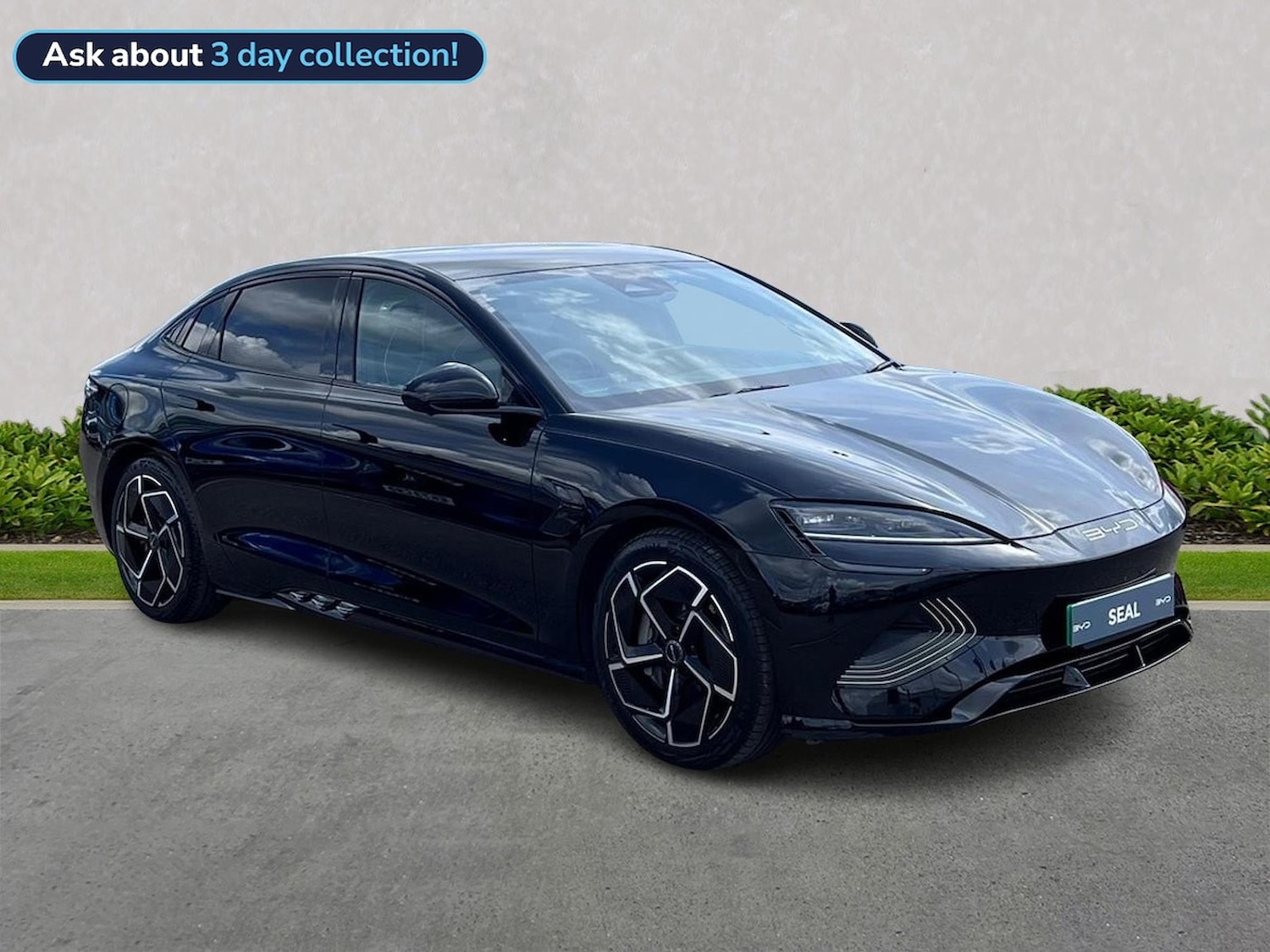 Used BYD Seal 2024 for sale - 78139581: Photo 1