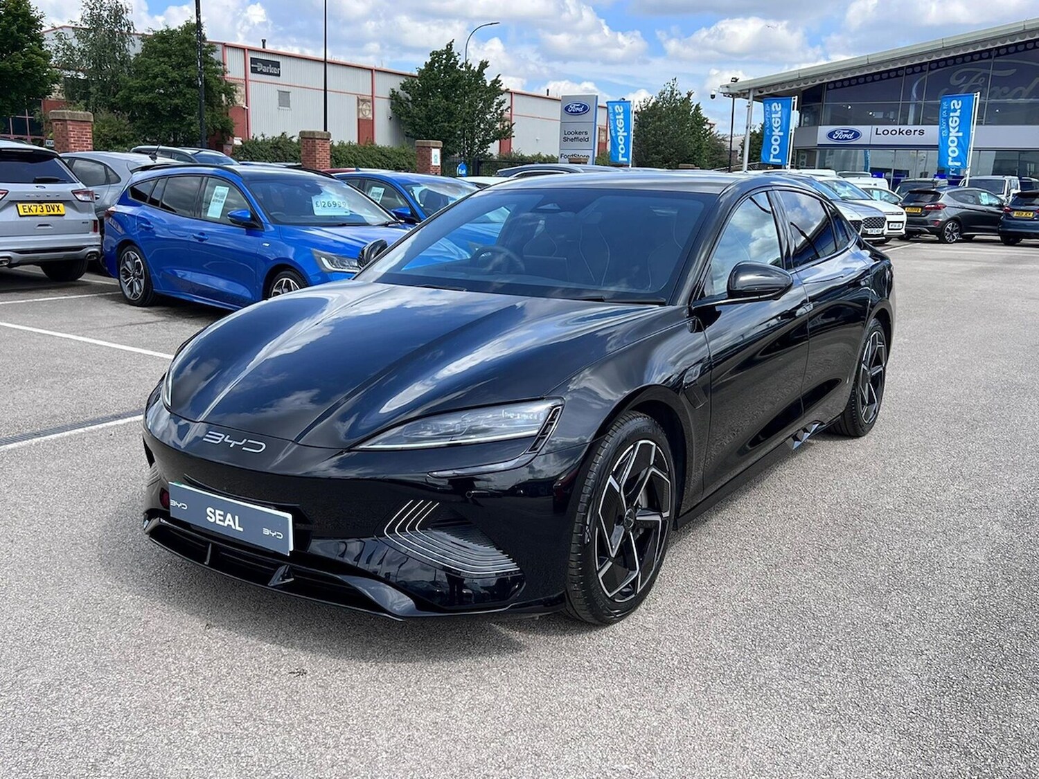 Used BYD Seal 2024 for sale - 78139581: Photo 30