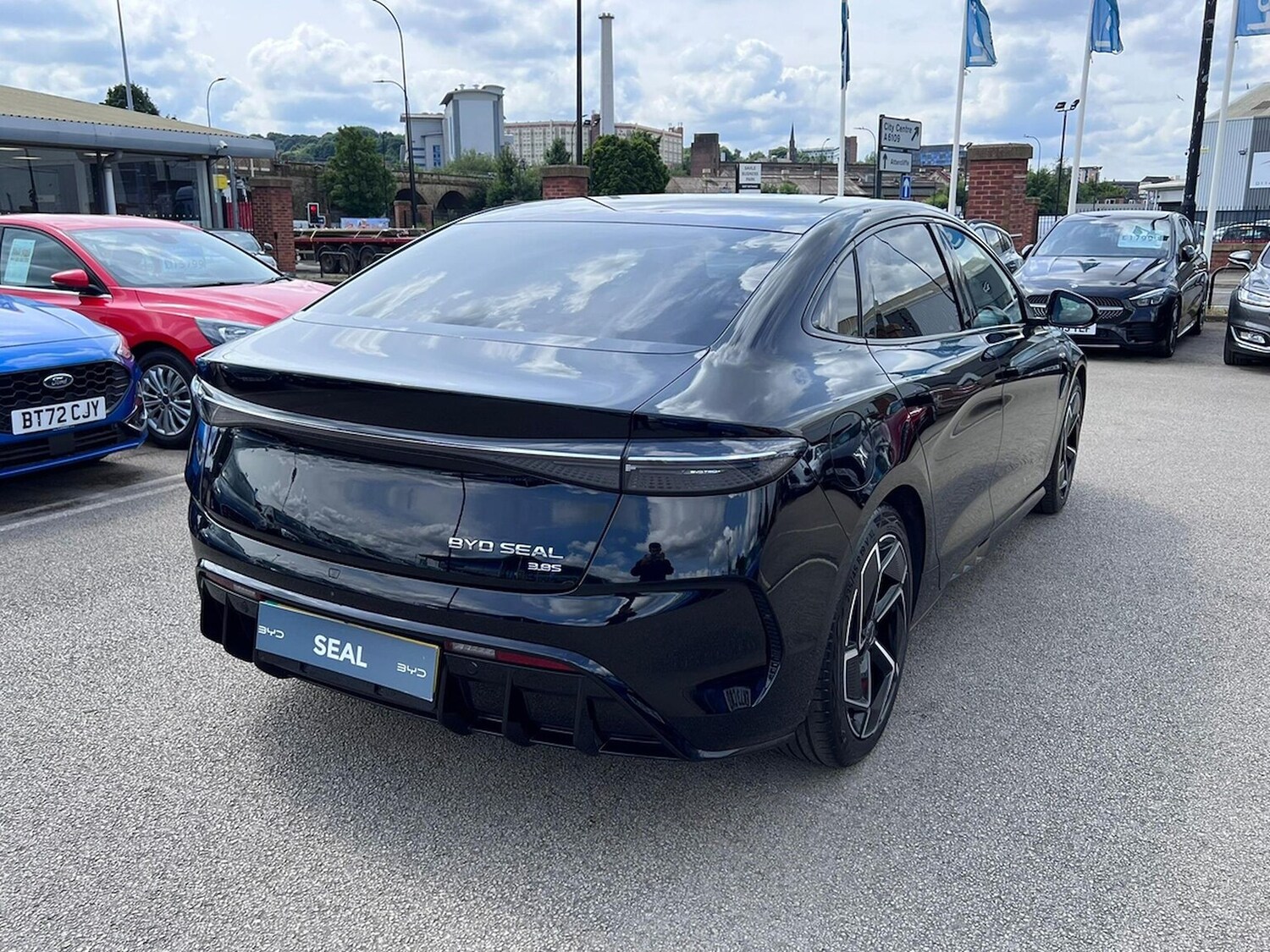 Used BYD Seal 2024 for sale - 78139581: Photo 31