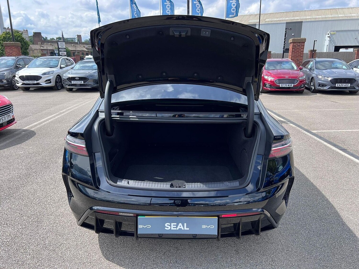 Used BYD Seal 2024 for sale - 78139581: Photo 32