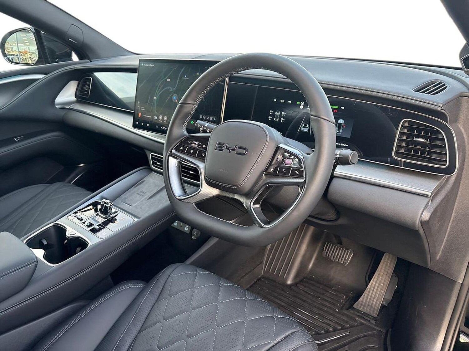 Used BYD Sealion 7 2025 for sale - 77489420: Photo 15