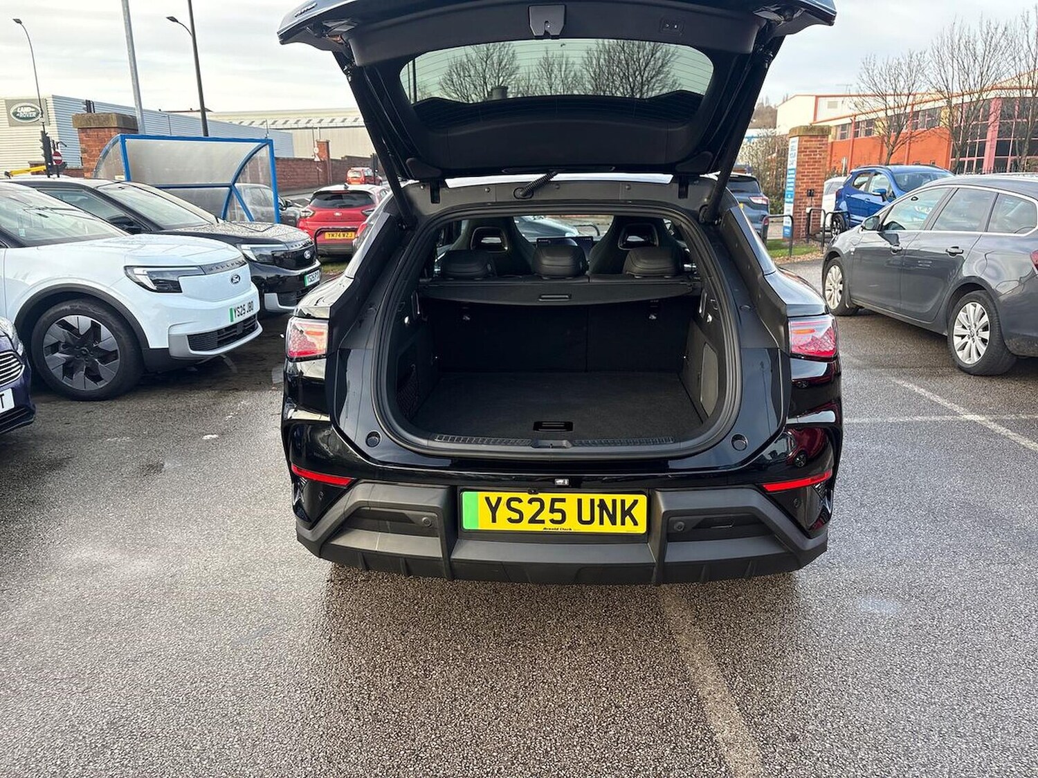 Used BYD Sealion 7 2025 for sale - 77489420: Photo 17