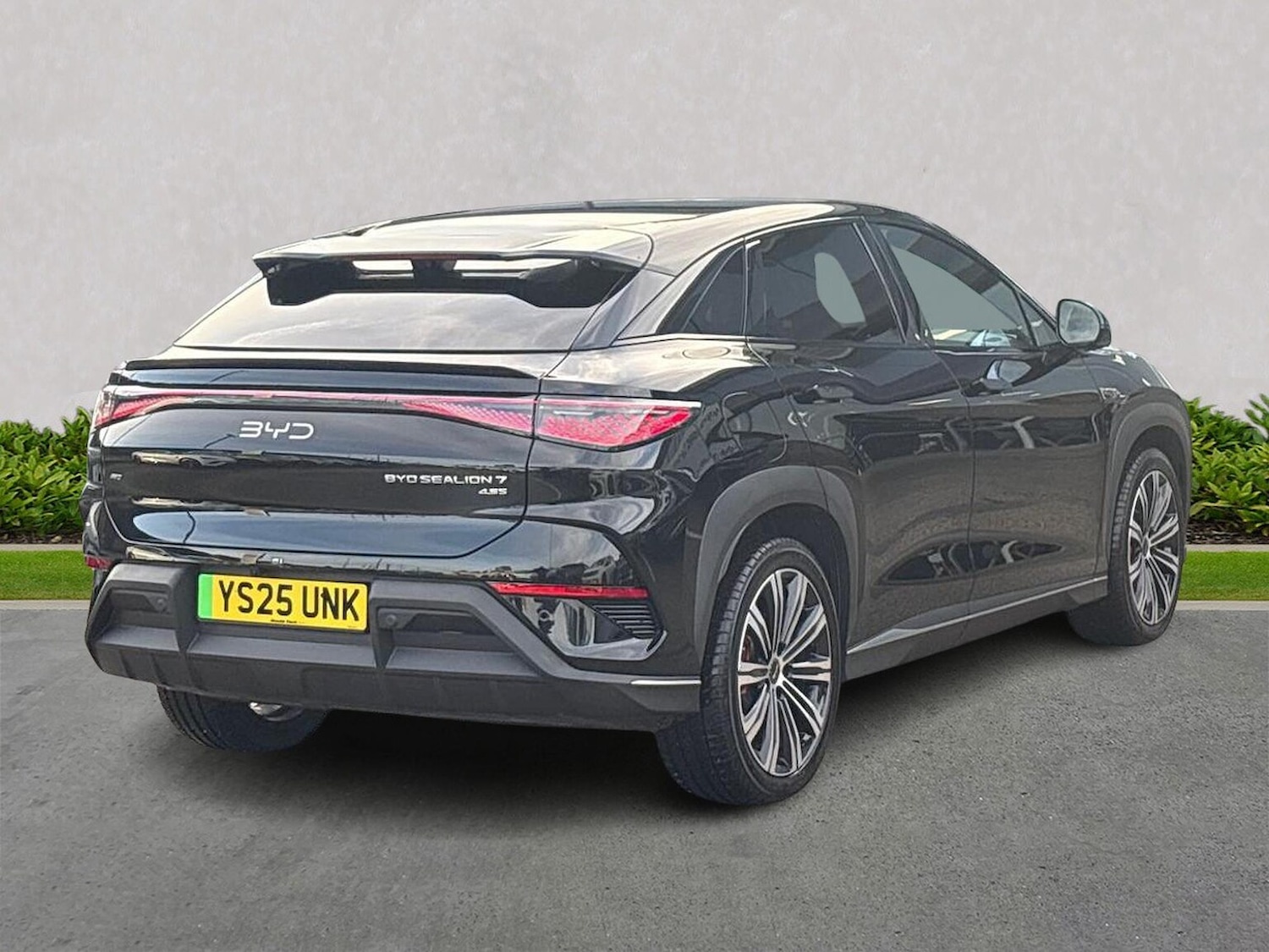 Used BYD Sealion 7 2025 for sale - 77489420: Photo 18