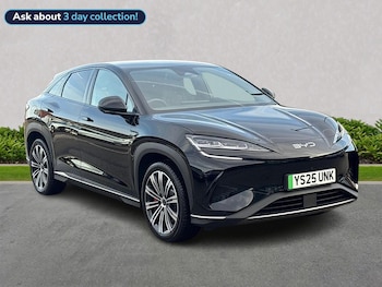 BYD Sealion 7 feature image