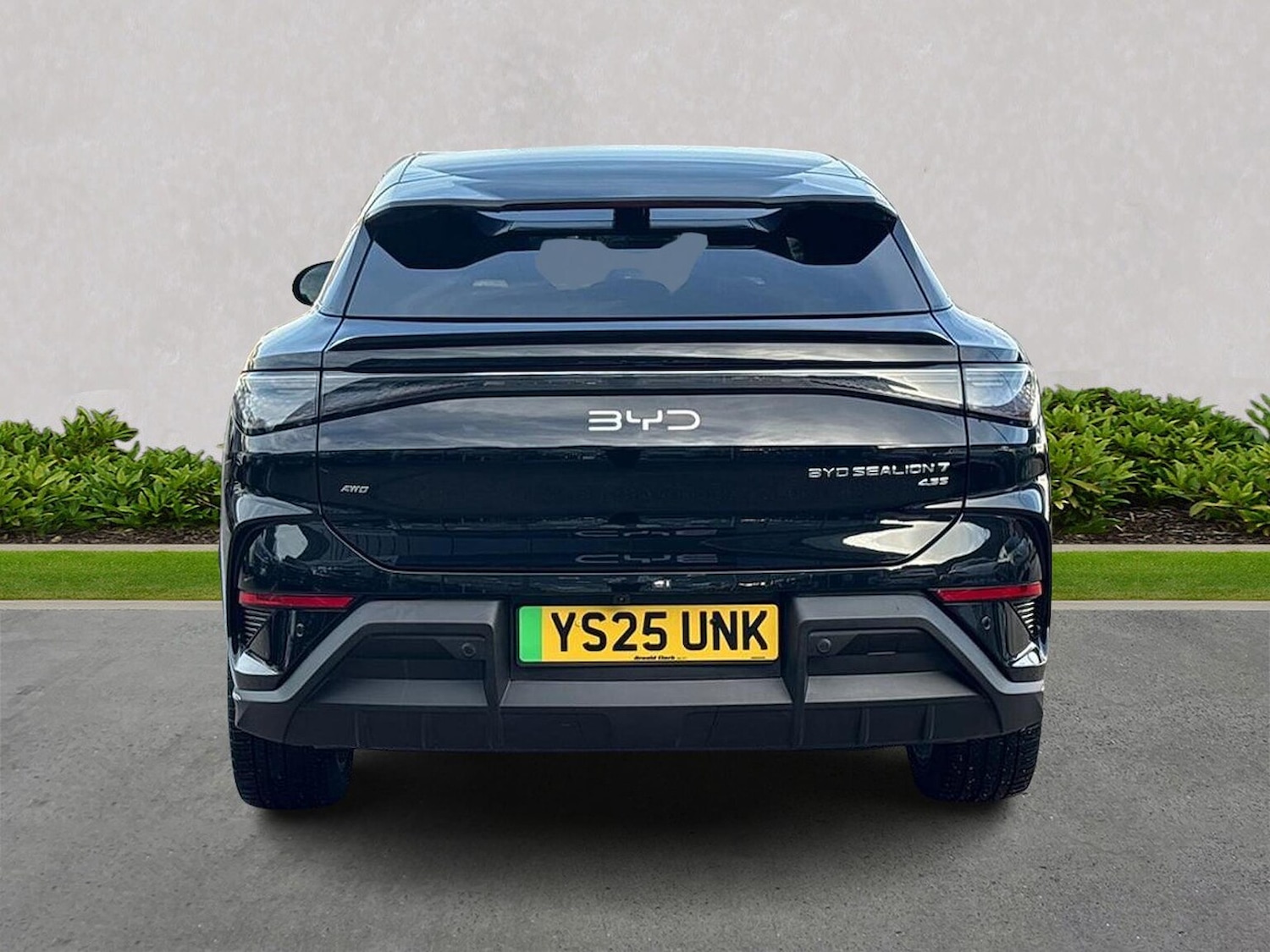Used BYD Sealion 7 2025 for sale - 77489420: Photo 4