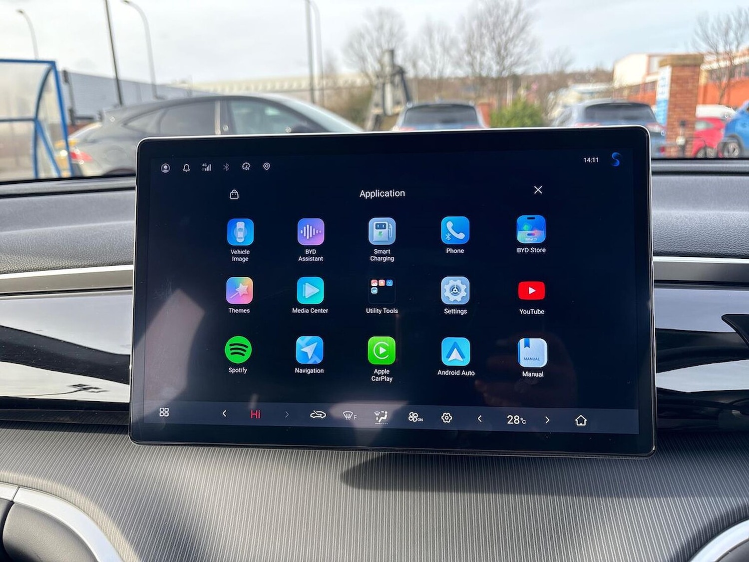 Used BYD Sealion 5 2026 for sale - 78121909: Photo 11