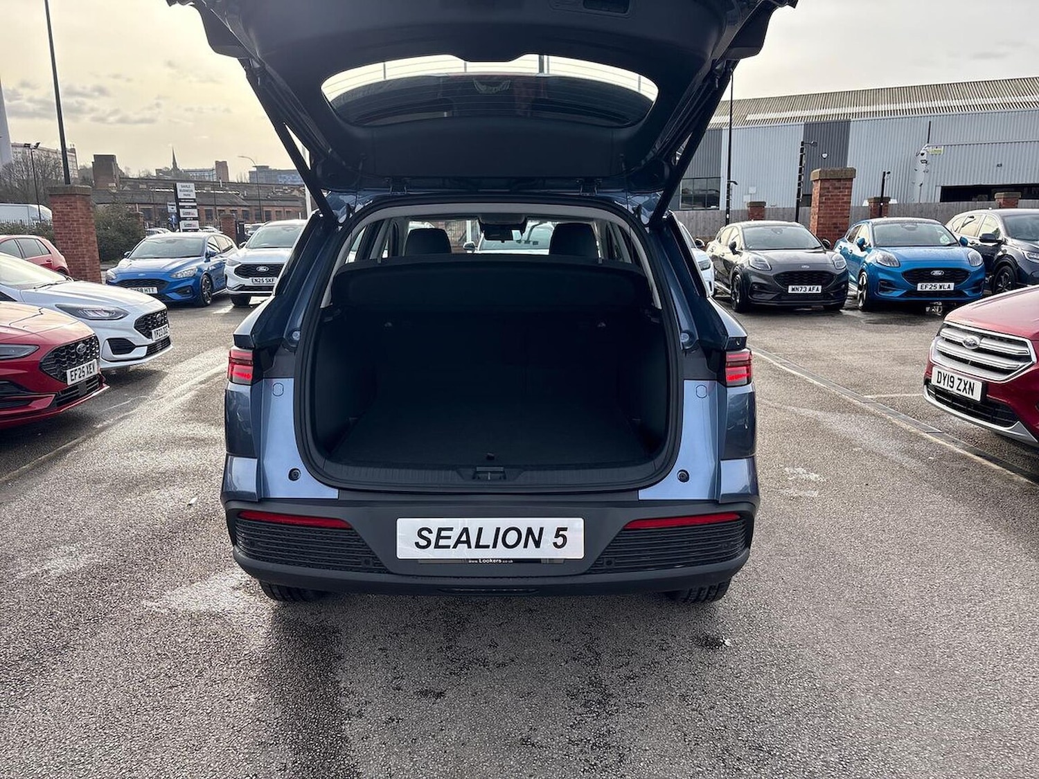 Used BYD Sealion 5 2026 for sale - 78121909: Photo 17