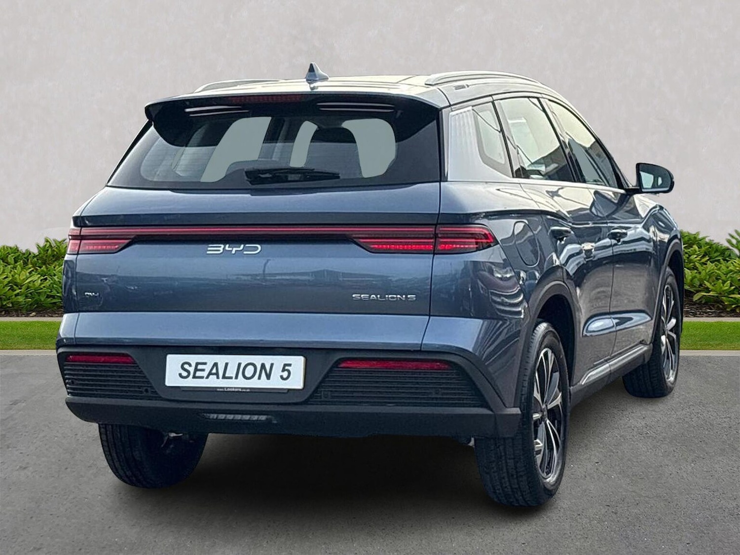 Used BYD Sealion 5 2026 for sale - 78121909: Photo 18