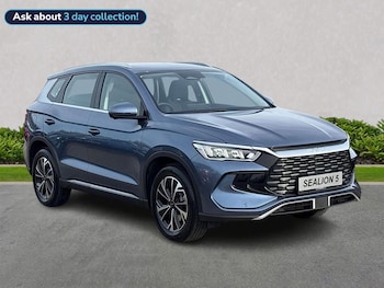 BYD Sealion 5 feature image