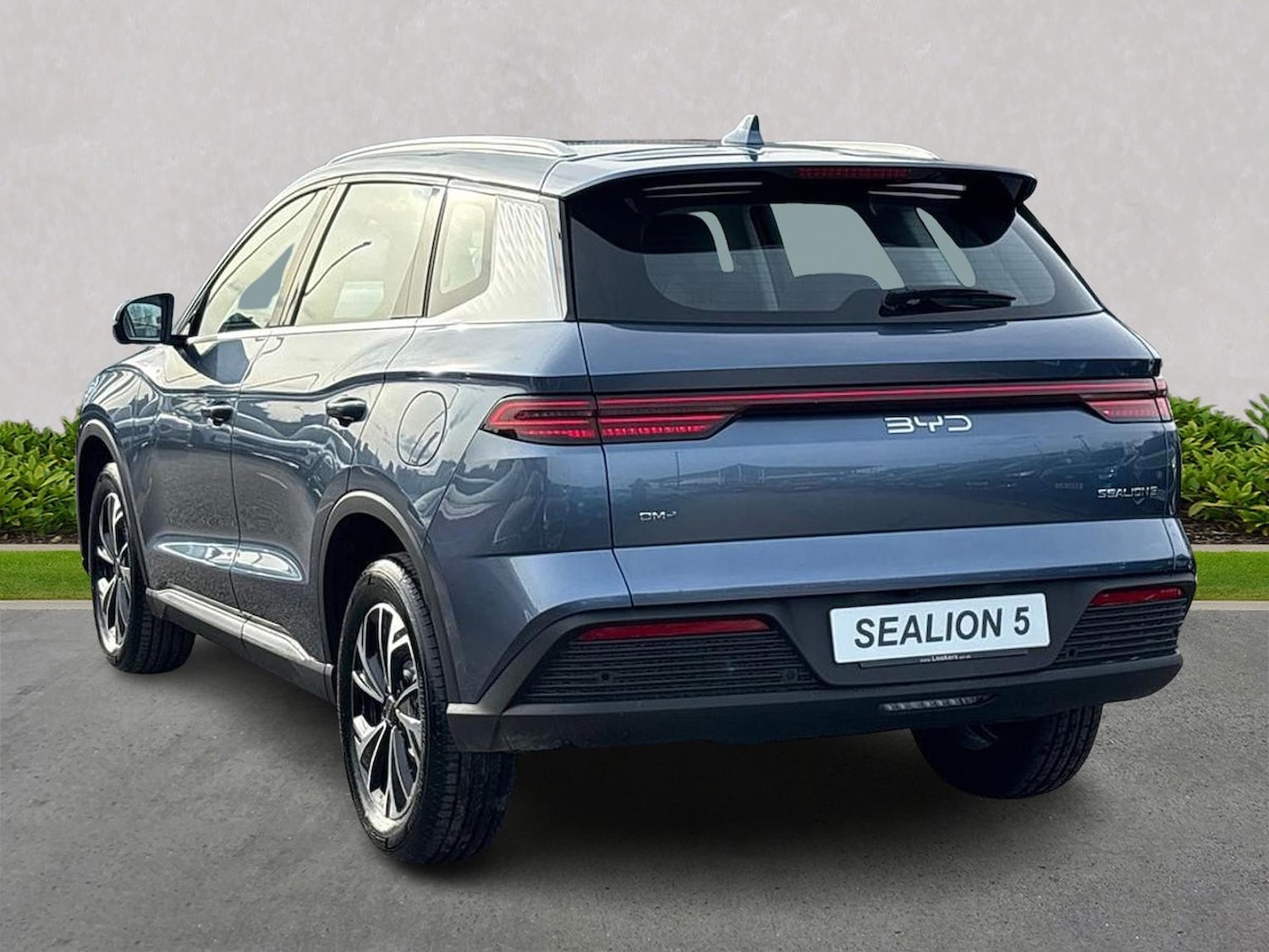 Used BYD Sealion 5 2026 for sale - 78121909: Photo 2