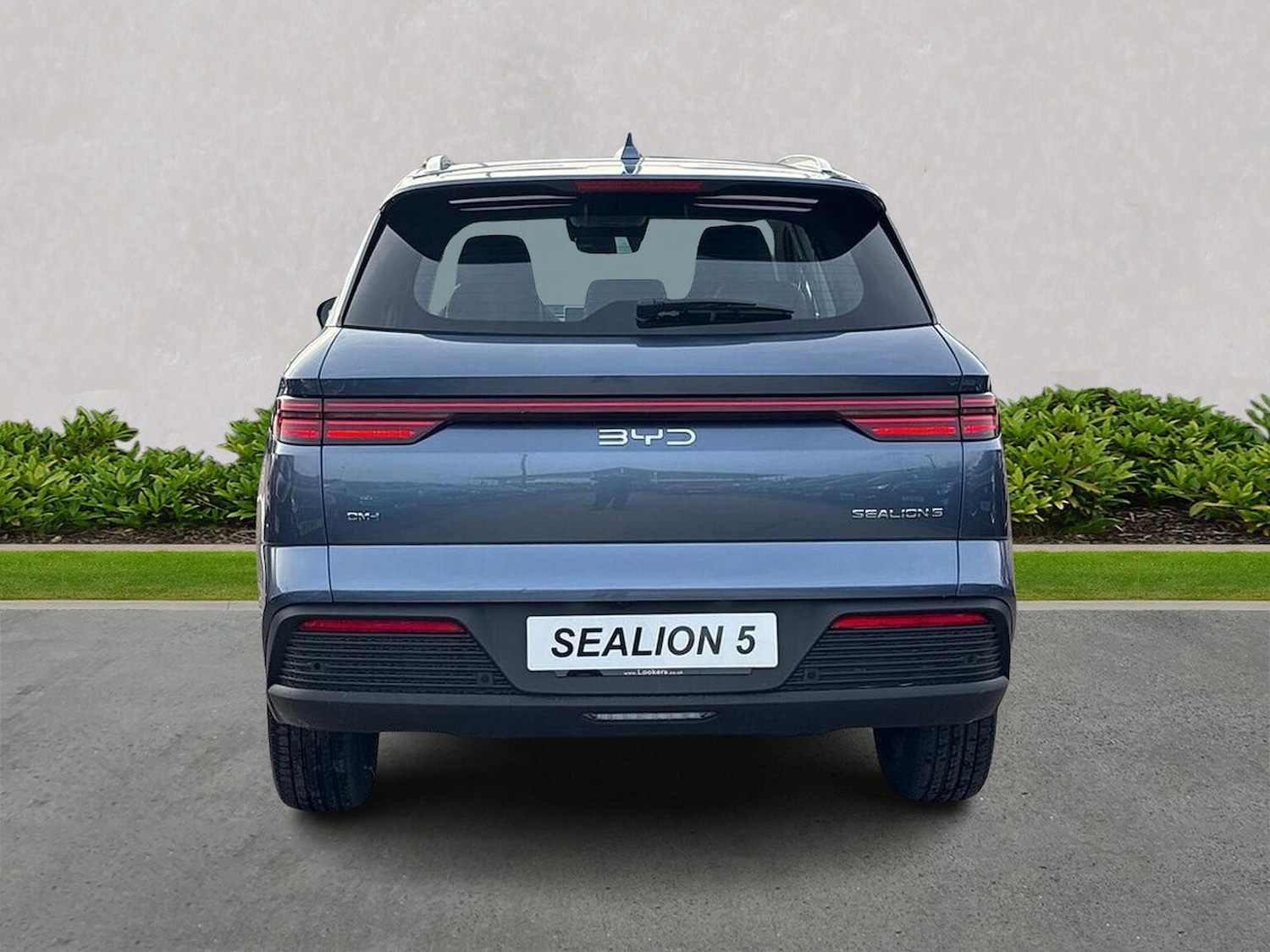 Used BYD Sealion 5 2026 for sale - 78121909: Photo 4