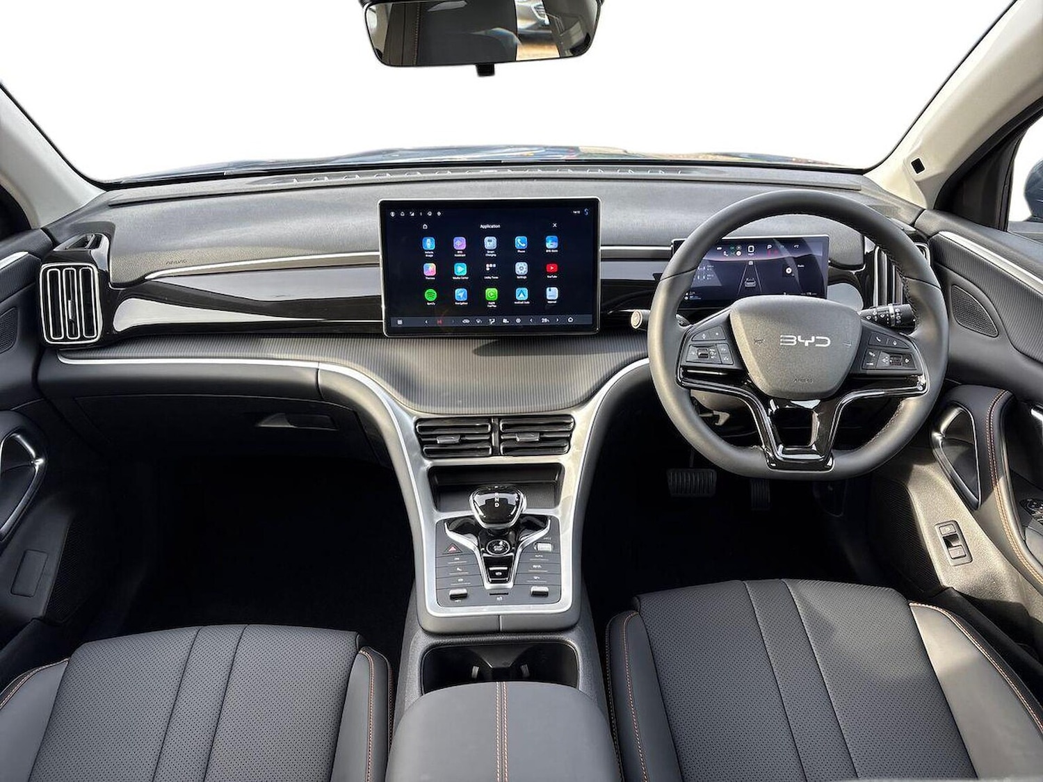 Used BYD Sealion 5 2026 for sale - 78121909: Photo 8