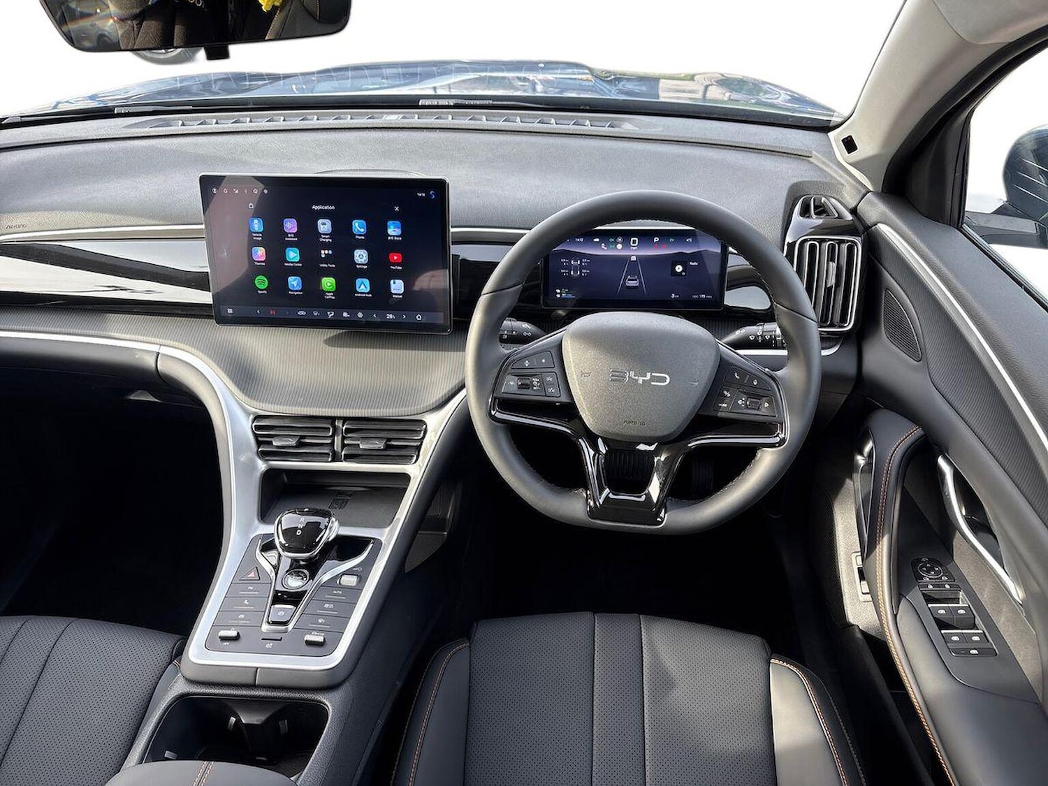 Used BYD Sealion 5 2026 for sale - 78121909: Photo 9