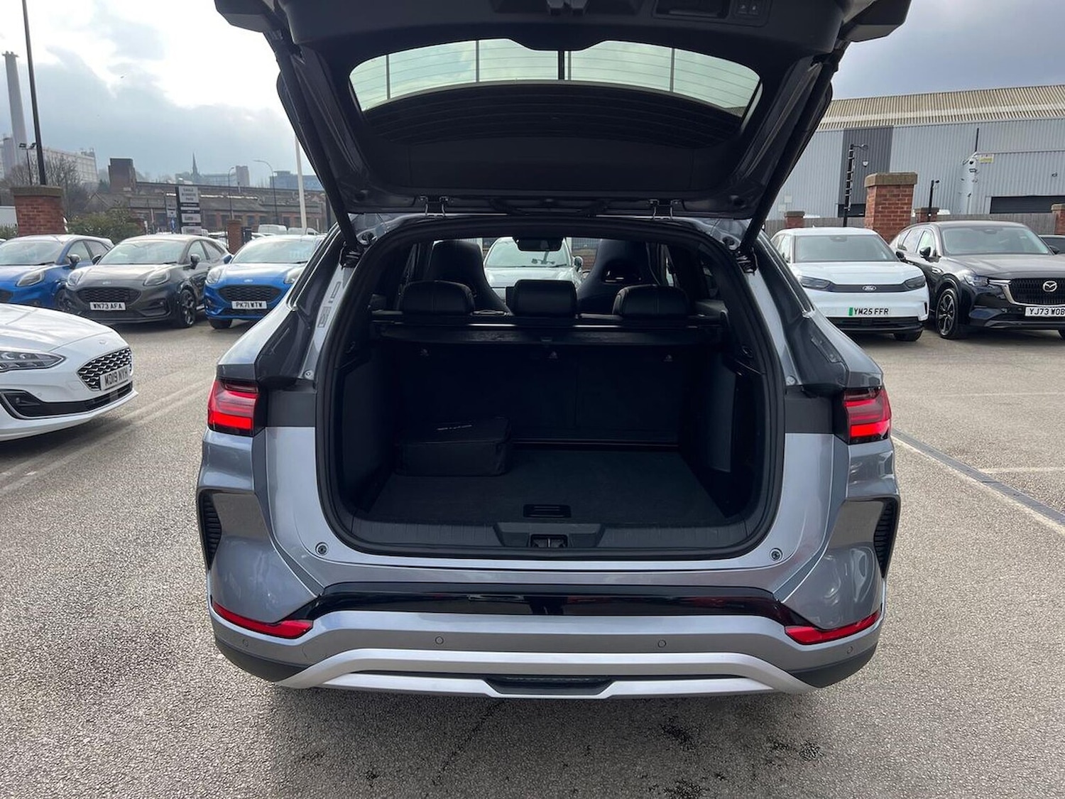 Used BYD Seal U 2025 for sale - 78194510: Photo 19